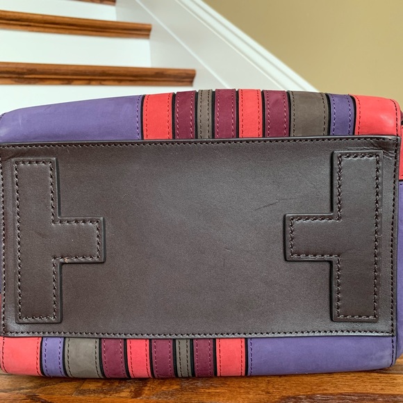 🆕Tory Burch Limited Edition contrast handbag - Picture 4 of 8